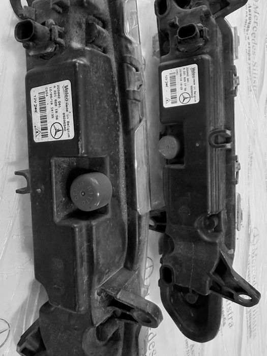 Дневна лед светлина Мерцедес W251 facelift