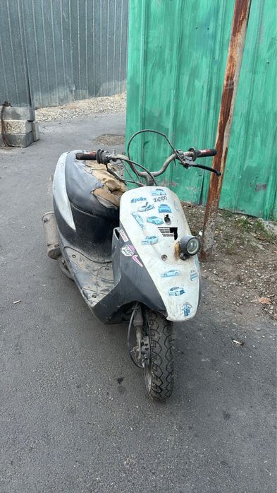 мопед летс 2 все живое кроме цпг