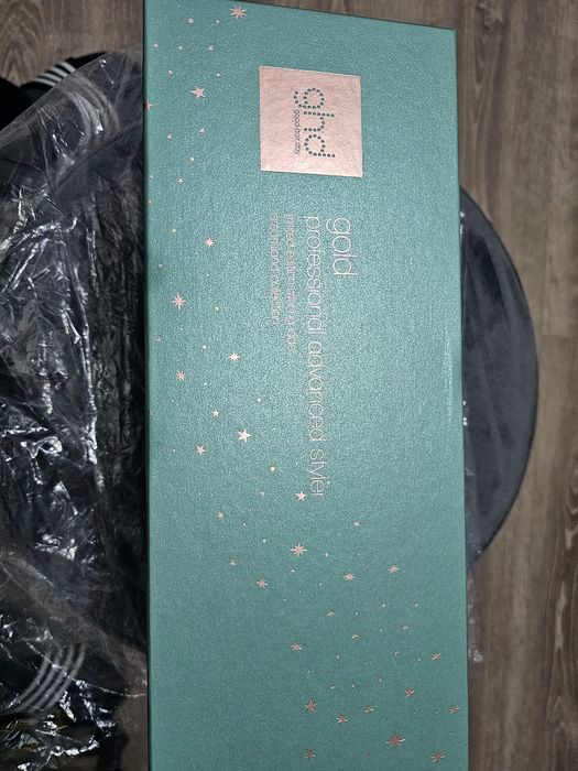 Placa de par Ghd  gold professional limited edition alluring jade drea
