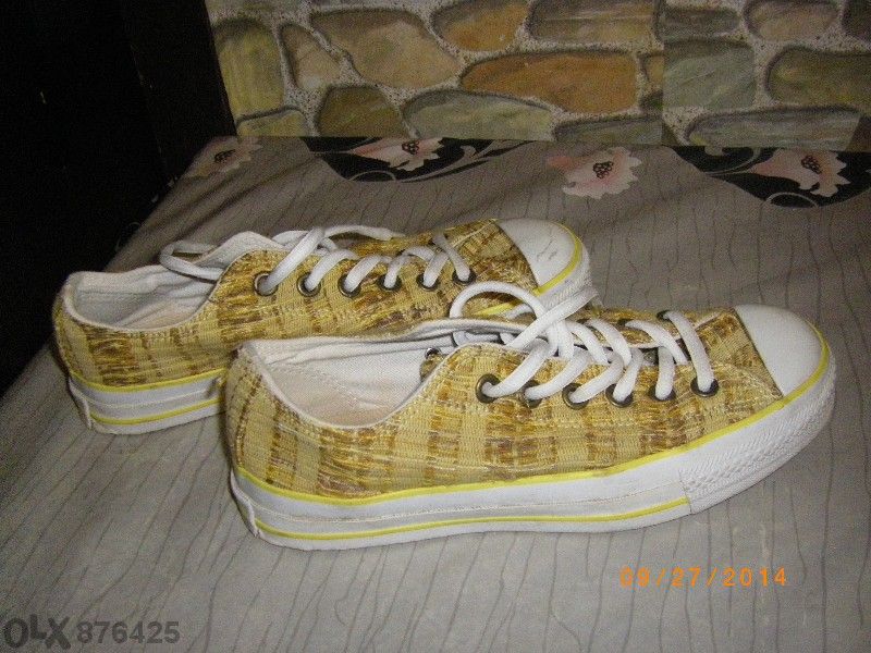 Полукецове Converse
