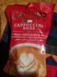 Кофе капучино натуральный Индинезия продам
