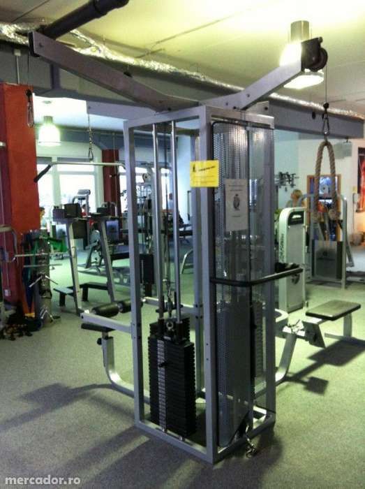 Aparate fitness SH profesionale