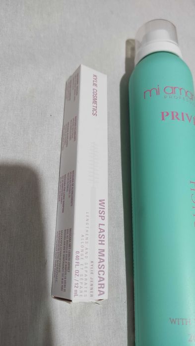 Спирала Kylie Cosmetics почистваща пяна за тяло Mi Amante