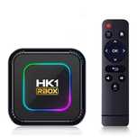Smart TV Box 8K, Android 13, Bluetooth 5, 4 GB RAM, 32 Stocare, RGB