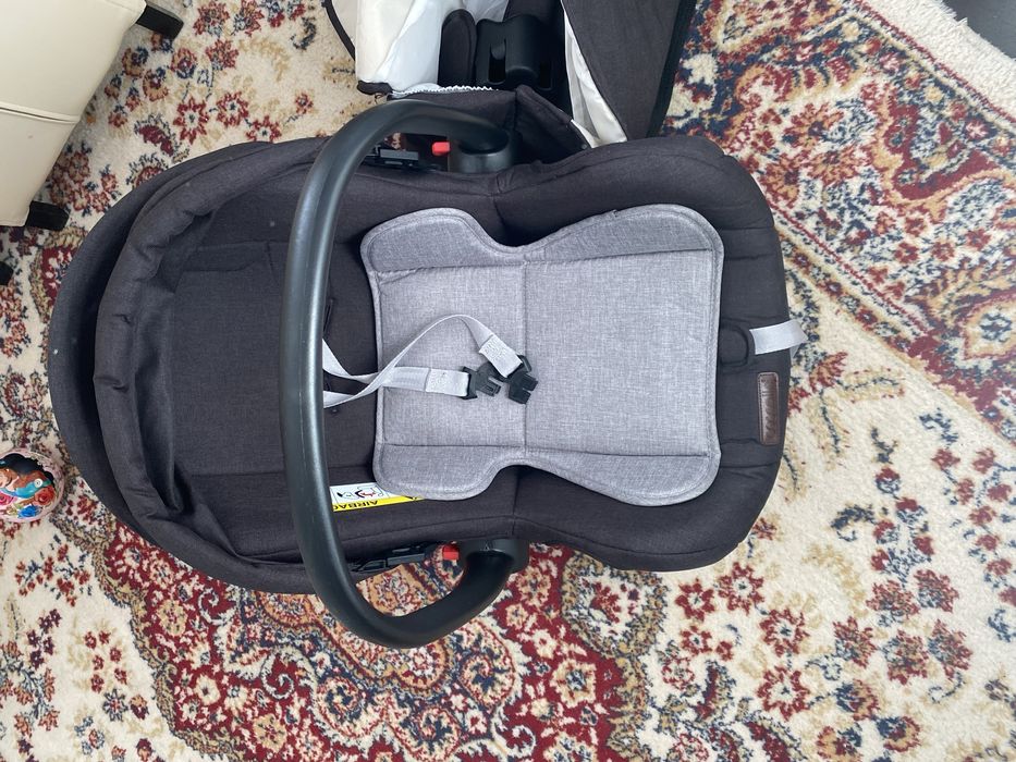 Carut 3 in 1 coccole