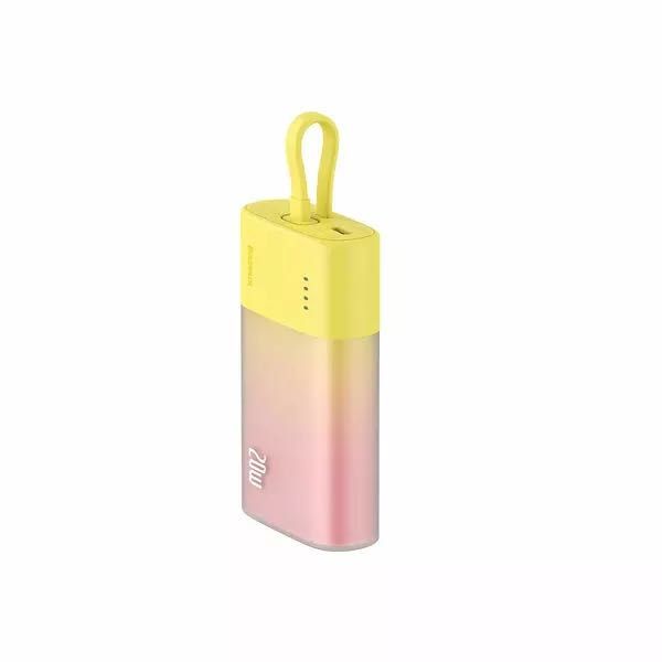 Baterie externa Baseus Popsicle 5200 mAh, 20W, USB-C