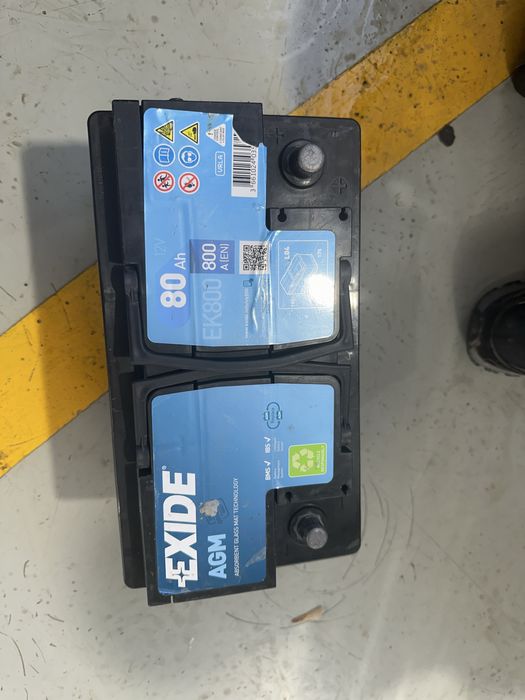 Продам аккумулятор