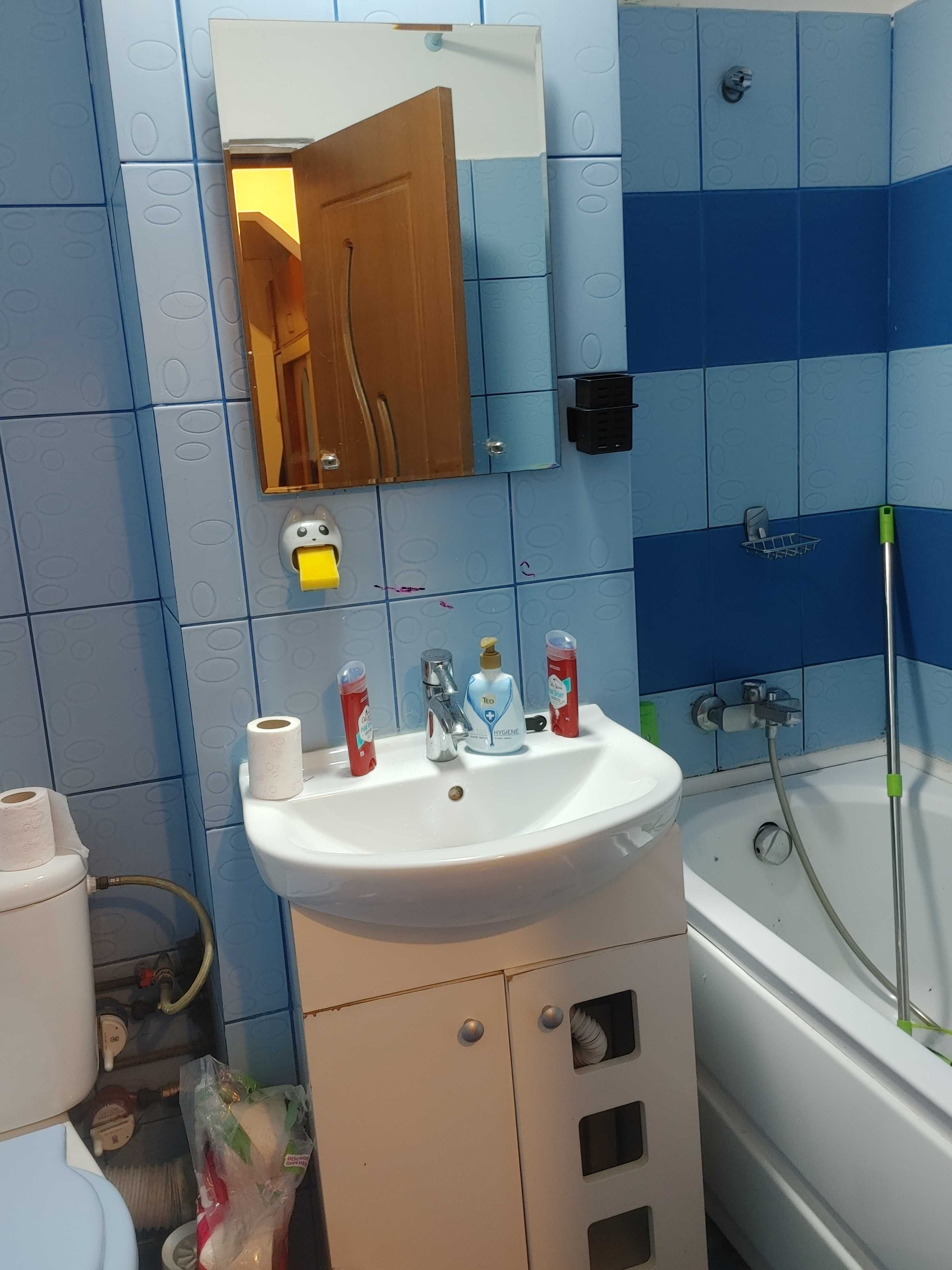 Apartament 3 camere Metrou Gorjului