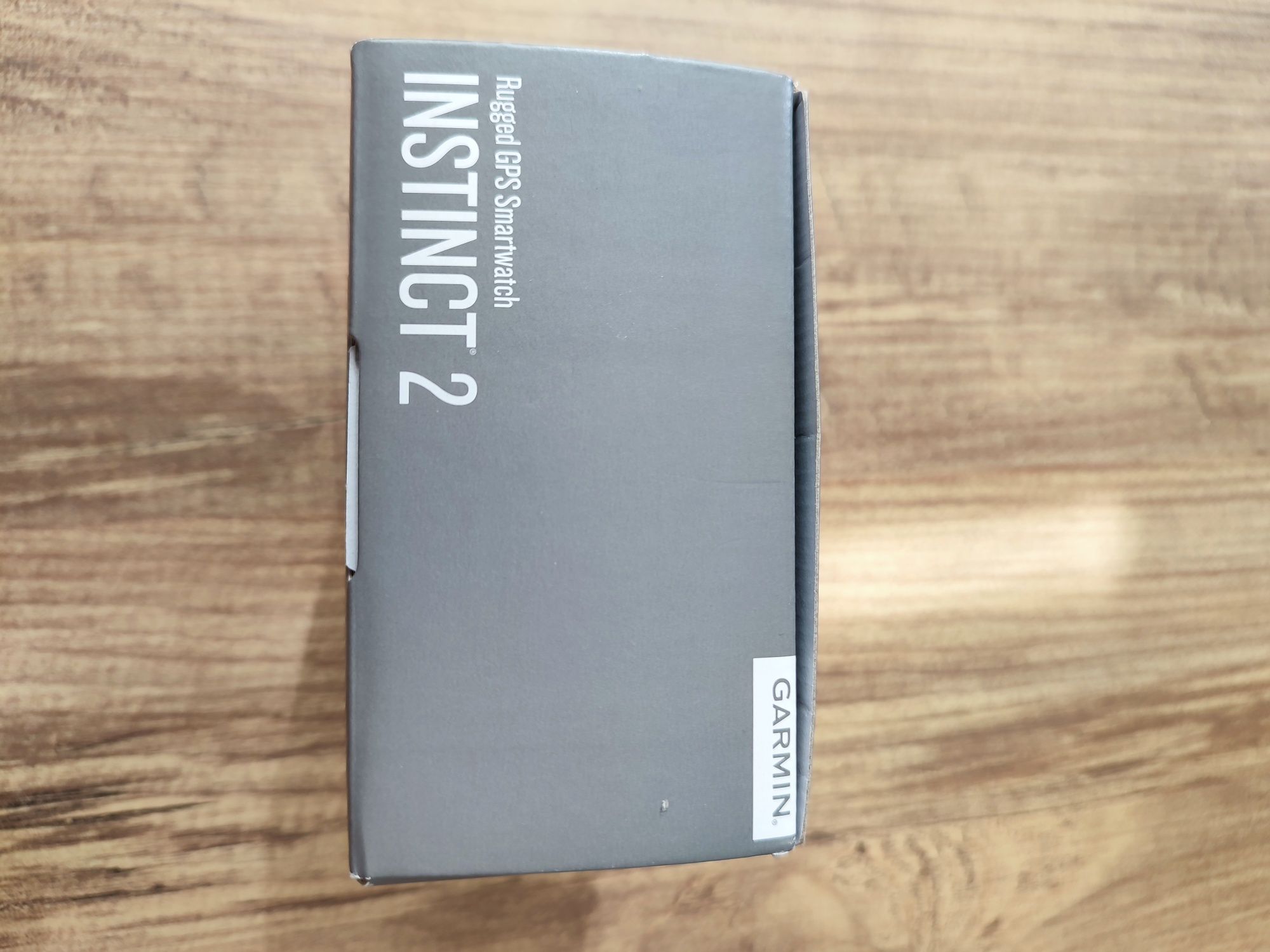 Garmin Instinct 2 - чисто нов GPS часовник