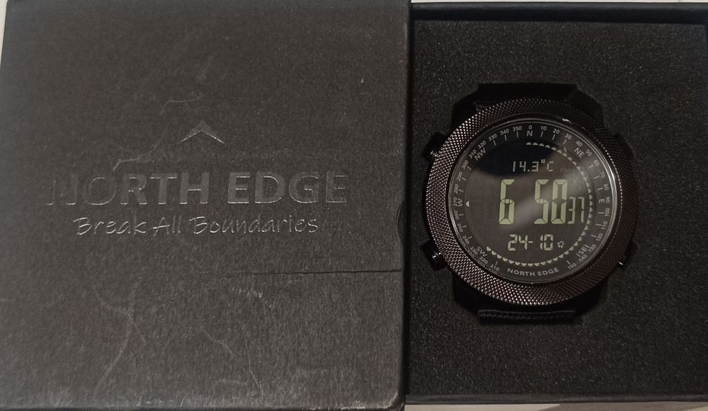 Наручные часы Nord Edge Apache 3