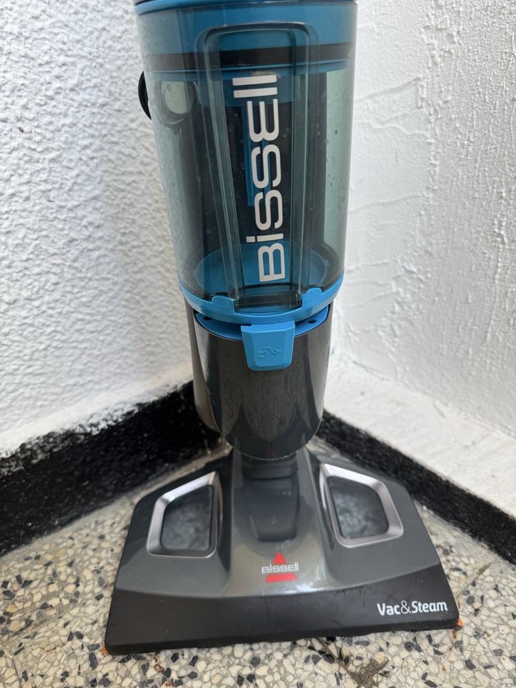 2‑в‑1 Прахосмукачка + Парочистачка - Bissell Vac & Steam 1977N, 1600W!