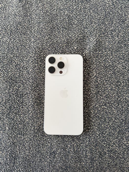 iPhone 15 Pro Max 512 GB , Ca nou