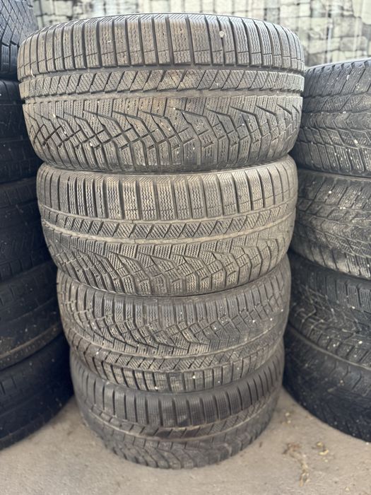 Sailun 24 год 255/40/19 зимняя липучка !