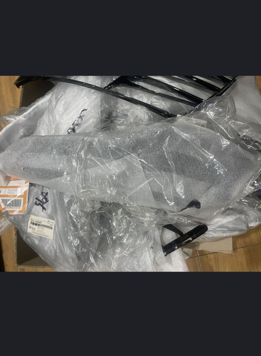 Оригинал запчасти новый крыло капот