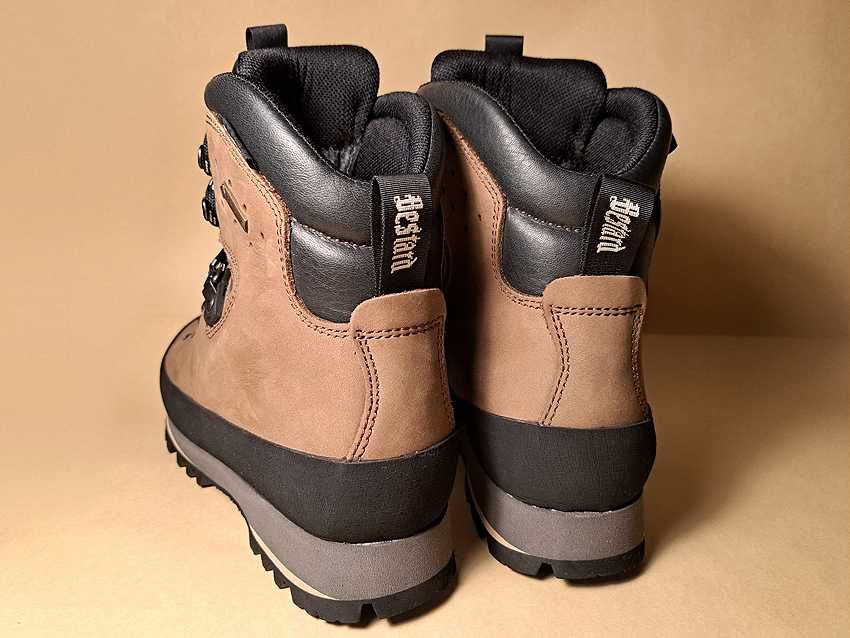 Bocanci tehnici drumetie BESTARD Breithorn Pro (nr 38.5) NOI deosebiti