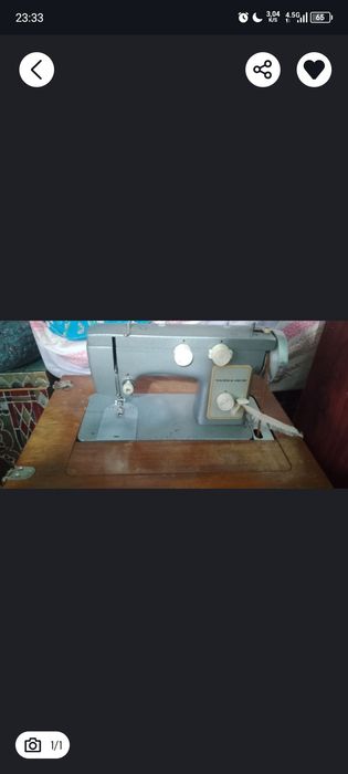 Tikuv mashinalari overloklar