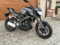 Yamaha MT 125 - Abs Impecabil ! ! !