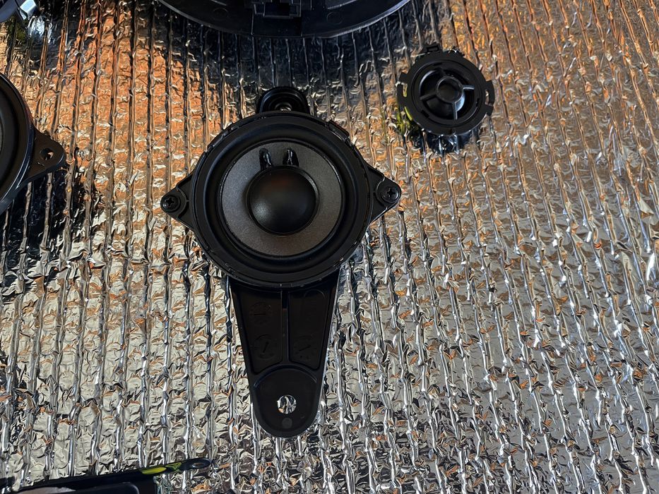 Sistem audio Bang & Olufsen Audi A4 B9 A5 F5