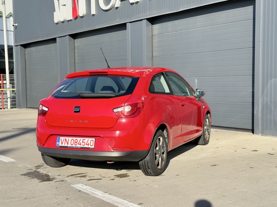 Seat Ibiza - 1.4 Benzina -