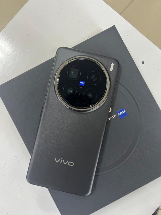 Vivo X200 Pro 16/512gb Black
