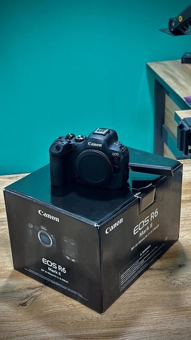 Canon R6 Mark2 Body
