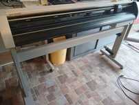 Cutter plotter Mimaki CG 130 EX cap optic