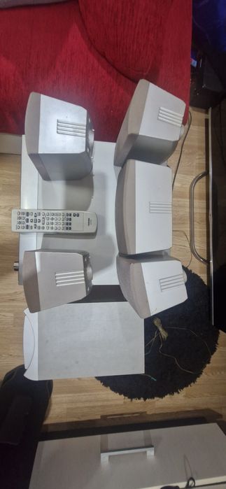 Sistem home cinema Toshiba