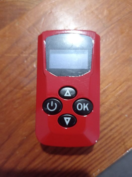 Display sirocou motorina universal 12/24 V + telecomandă cu afisare