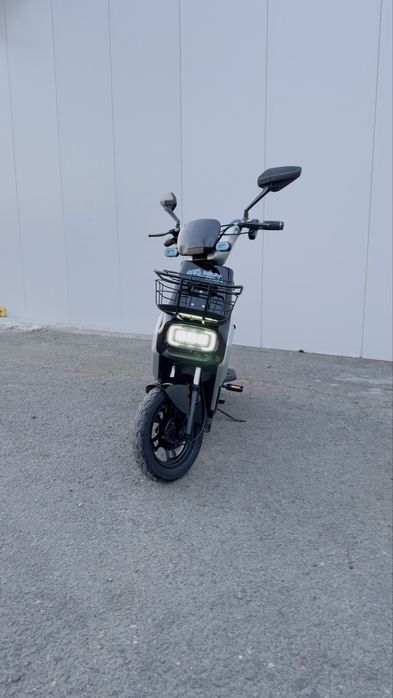 Електрически скутер-велосипед GT 1000W