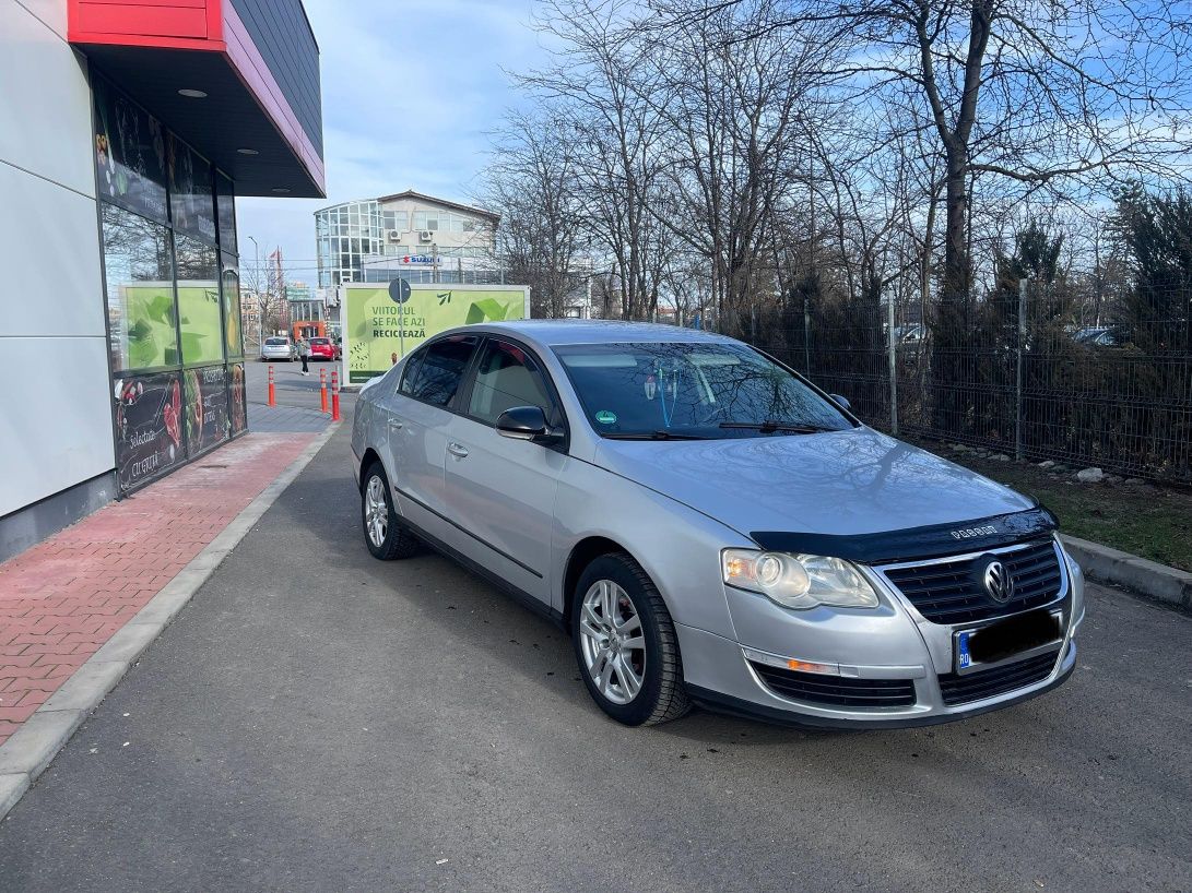 Vw Passat 2007 diesel 2.0 TDI ! Impecabill/ unic prop