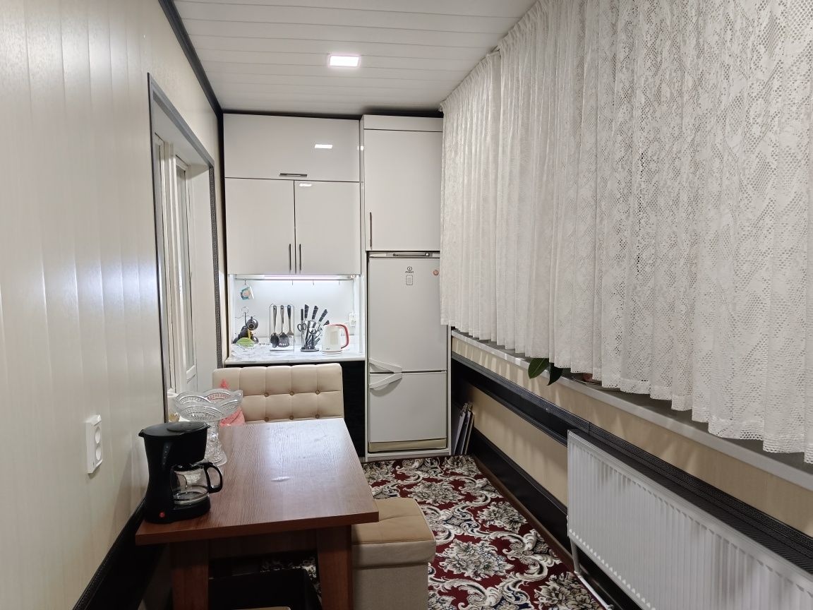 Продается 3х сделано 4х квартира