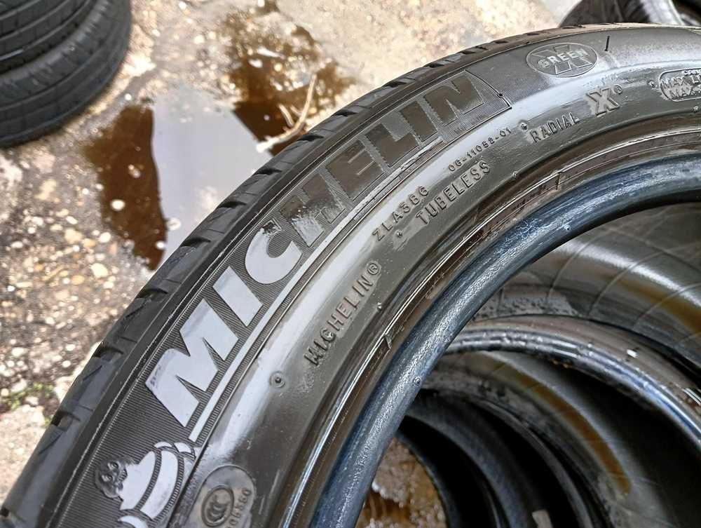 anvelope vara 275/40/19 MICHELIN RUNFLAT 2019 5.3MM