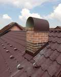 Montaj acoperis velux tigla metalica bilka  jgheaburi