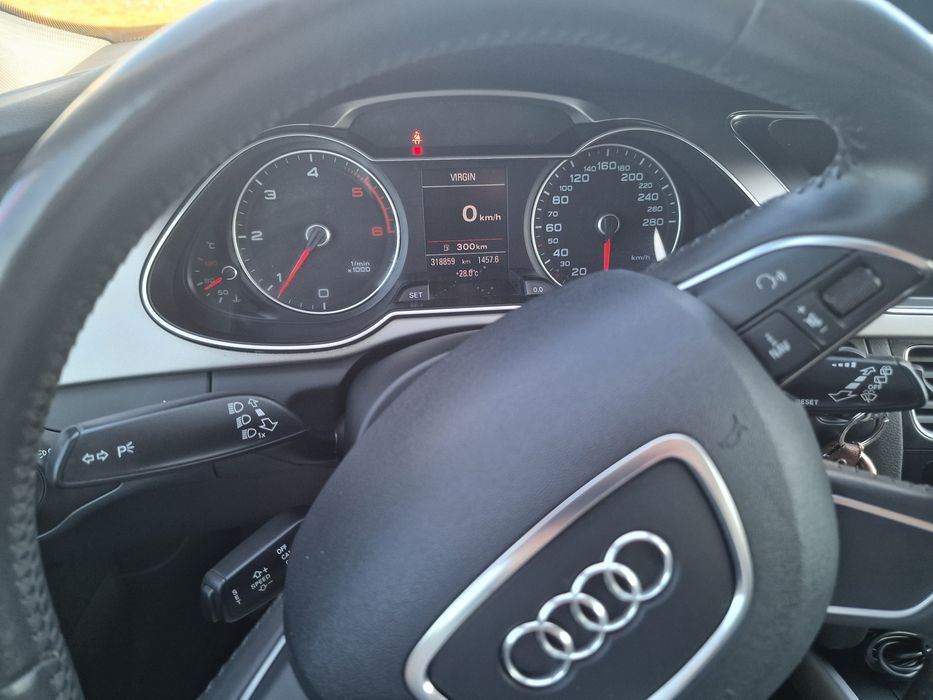 Audi A4 B8, 2.0 TDi, stare excelenta
