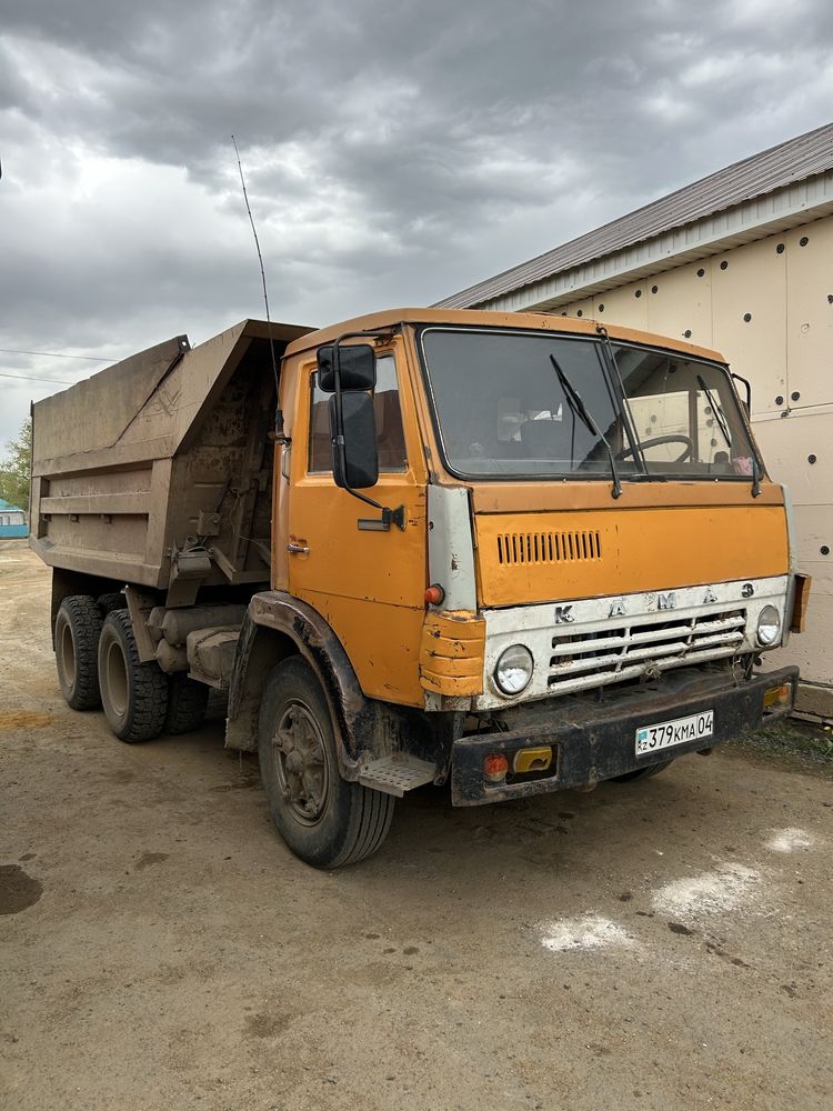 Камаз 5511. 10тонн