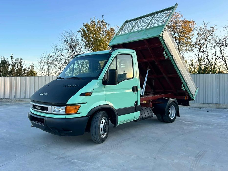 Iveco daily  basculabil