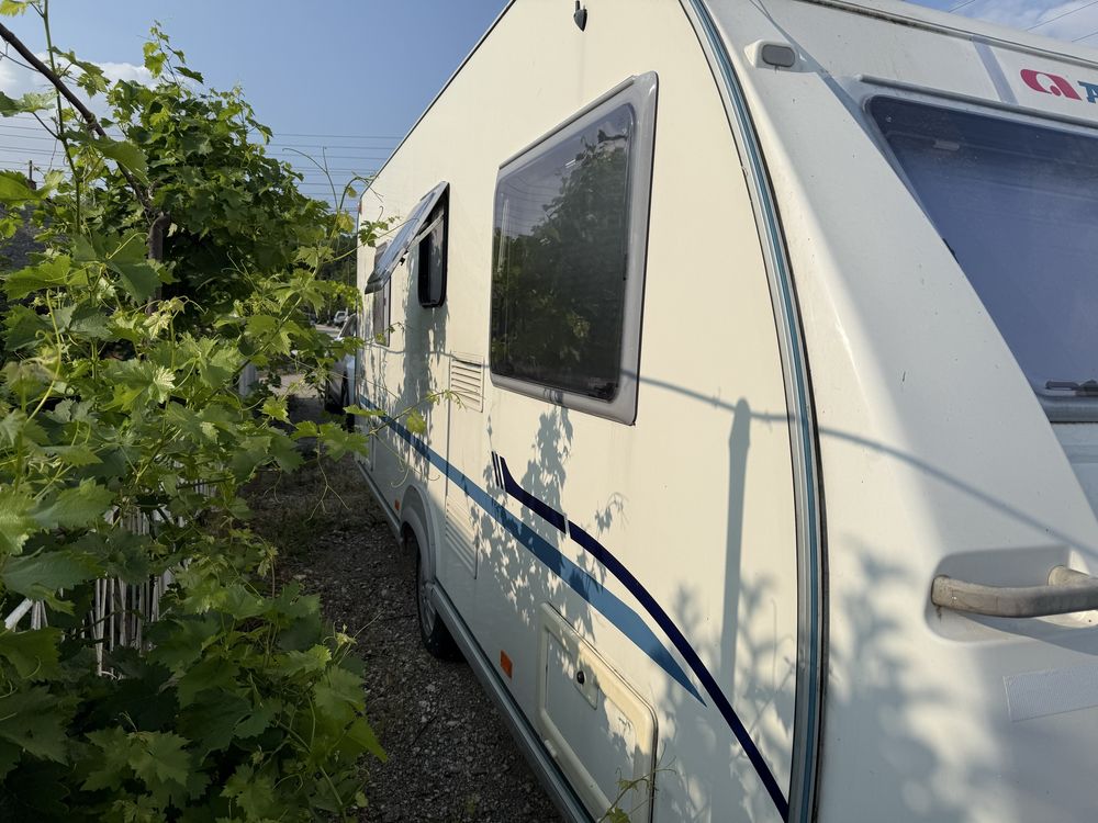Каравана Adria Adora 2008г