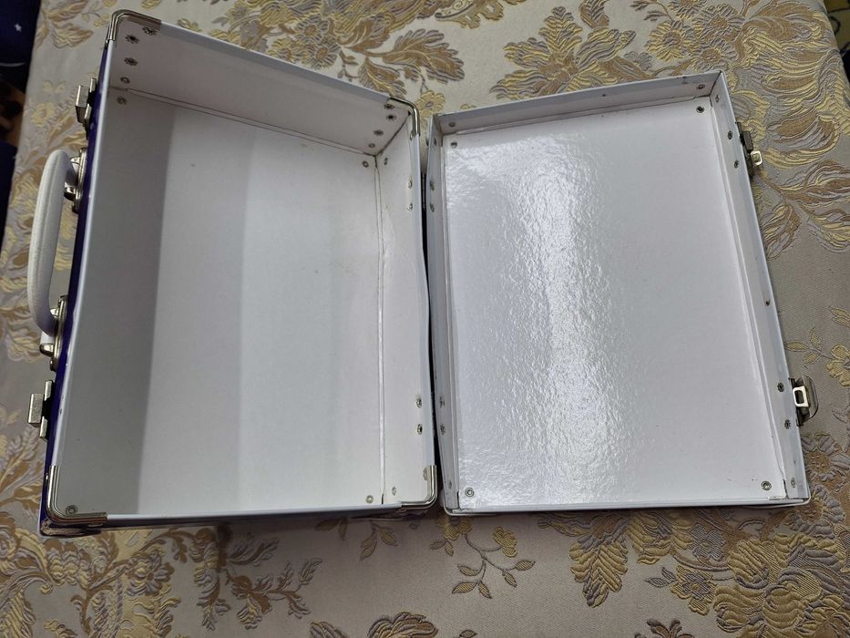 Donau | cutie tip geamantan | 33*24*10 cm***