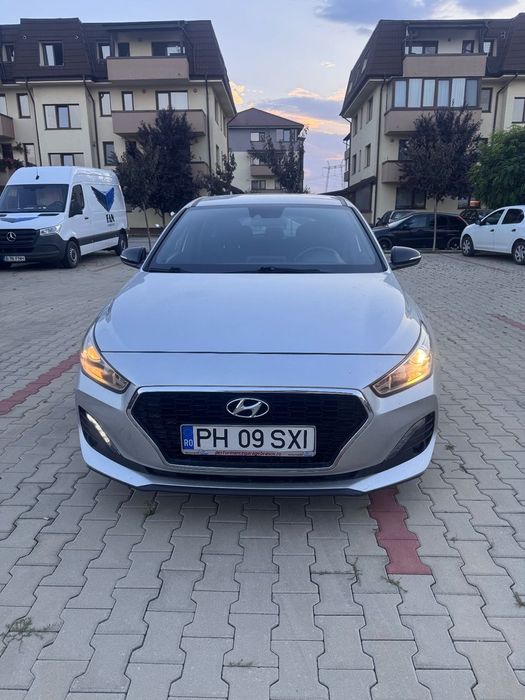 Hyundai I30 Hyundai i30 2018 break