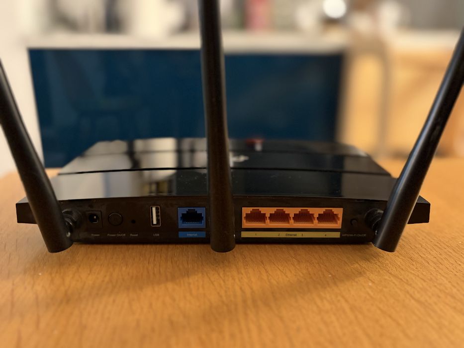 WiFi Рутер TP-Link Archer C7