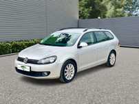 VW Golf 6 2013 1.6Tdi 105Cp