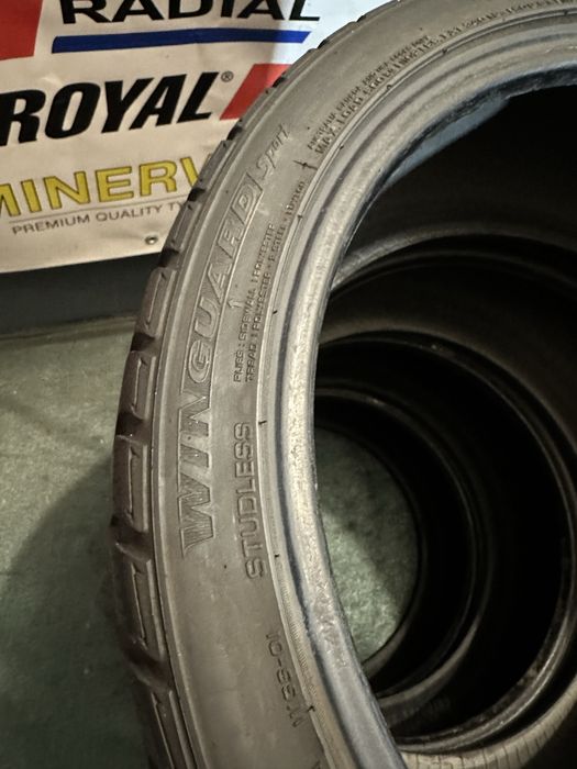 205/40 R17 84V XL - Nexen WinGuard Sport M+S Oferta