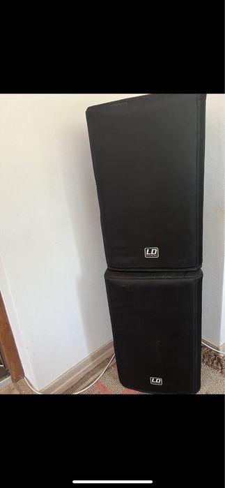 Vand sistem sonorizare complet, DJ