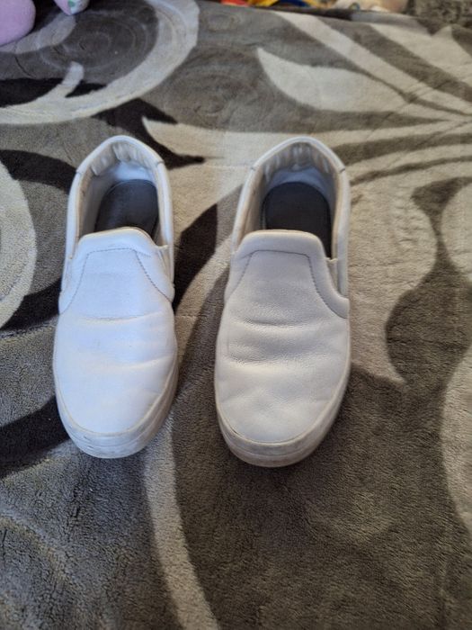 Mocasini Adidas piele