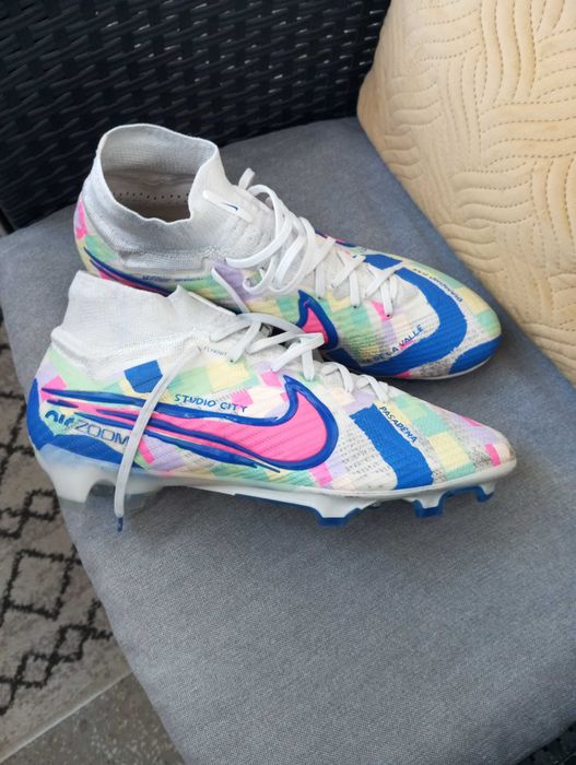 Ghete de fotbal Nike Mercurial Superfly 9 Elite SE FG Originale