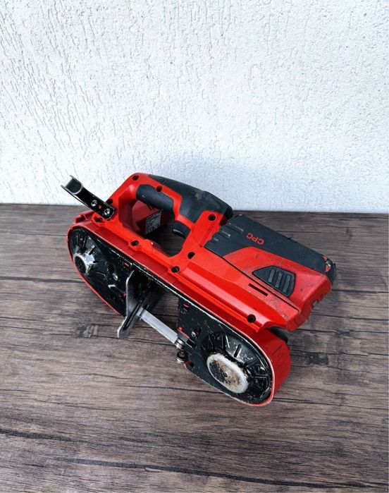 Fierastrau portabil cu banda - HILTI SB4-A22, acumulator de 5.2Ah