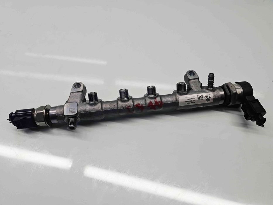 Rampa injectoare  AUDI A5 (8T3) [Fabr 2007-2015] 03L130089Q 2.0 TDI CG