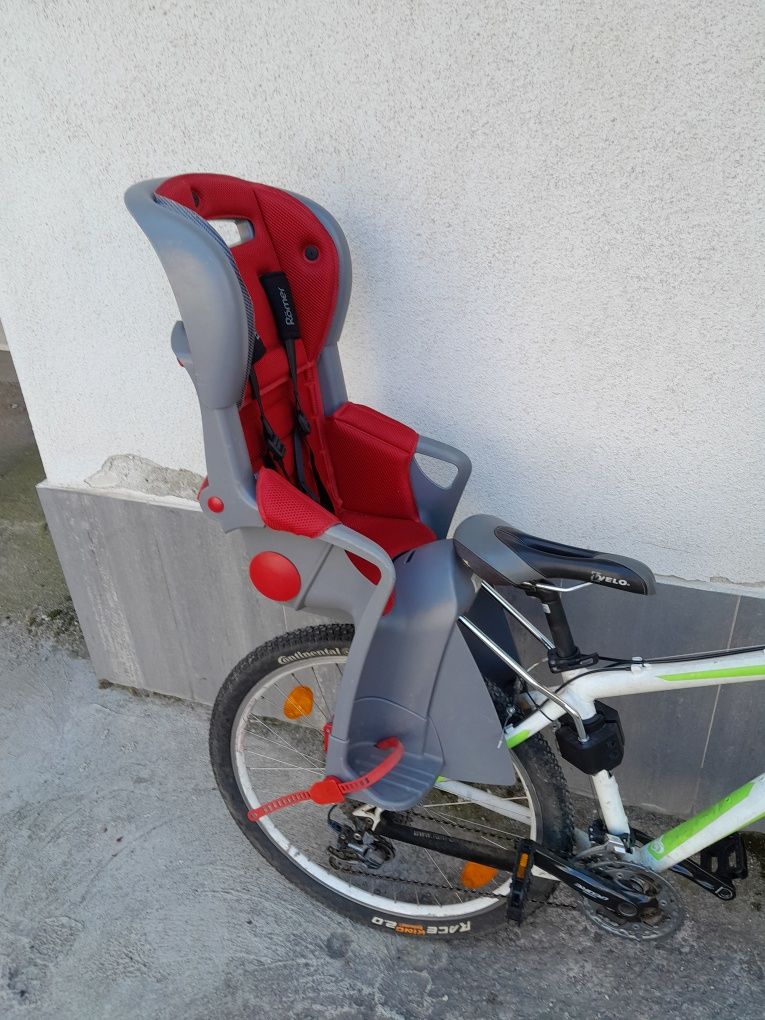 Детско столче за колело Römer Jockey Comfort