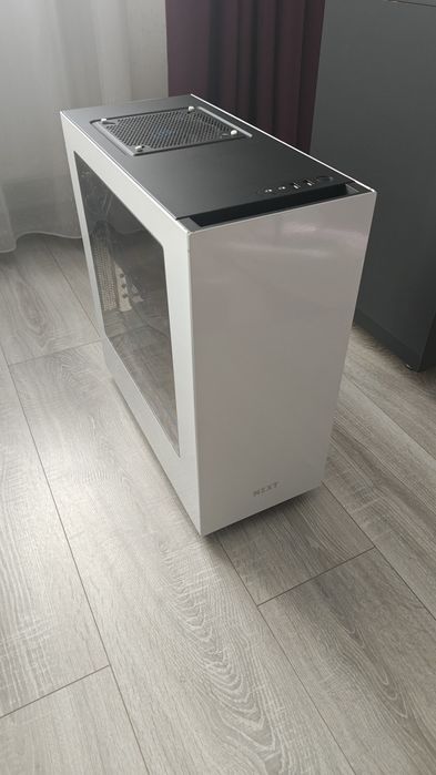 PC gaming workstation