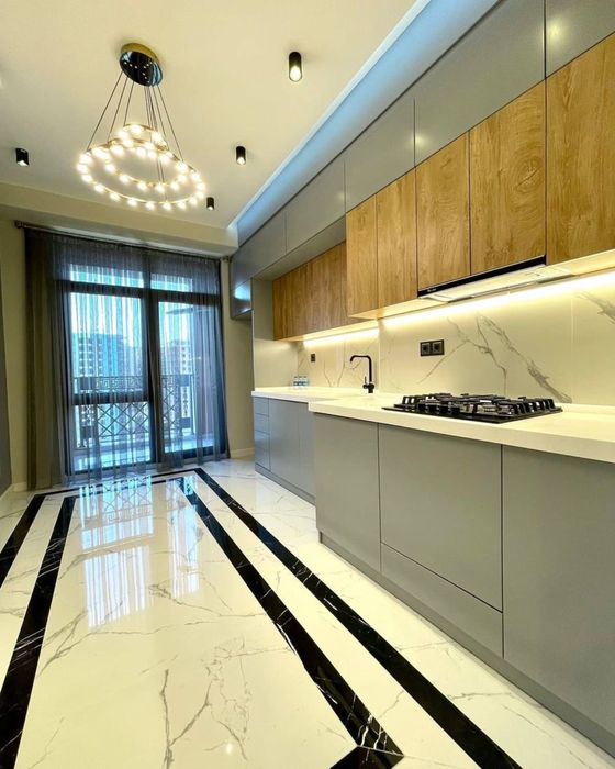 Жк Mirabad Avenue! Сдается новая 2-х комнатная в элит комплексе!